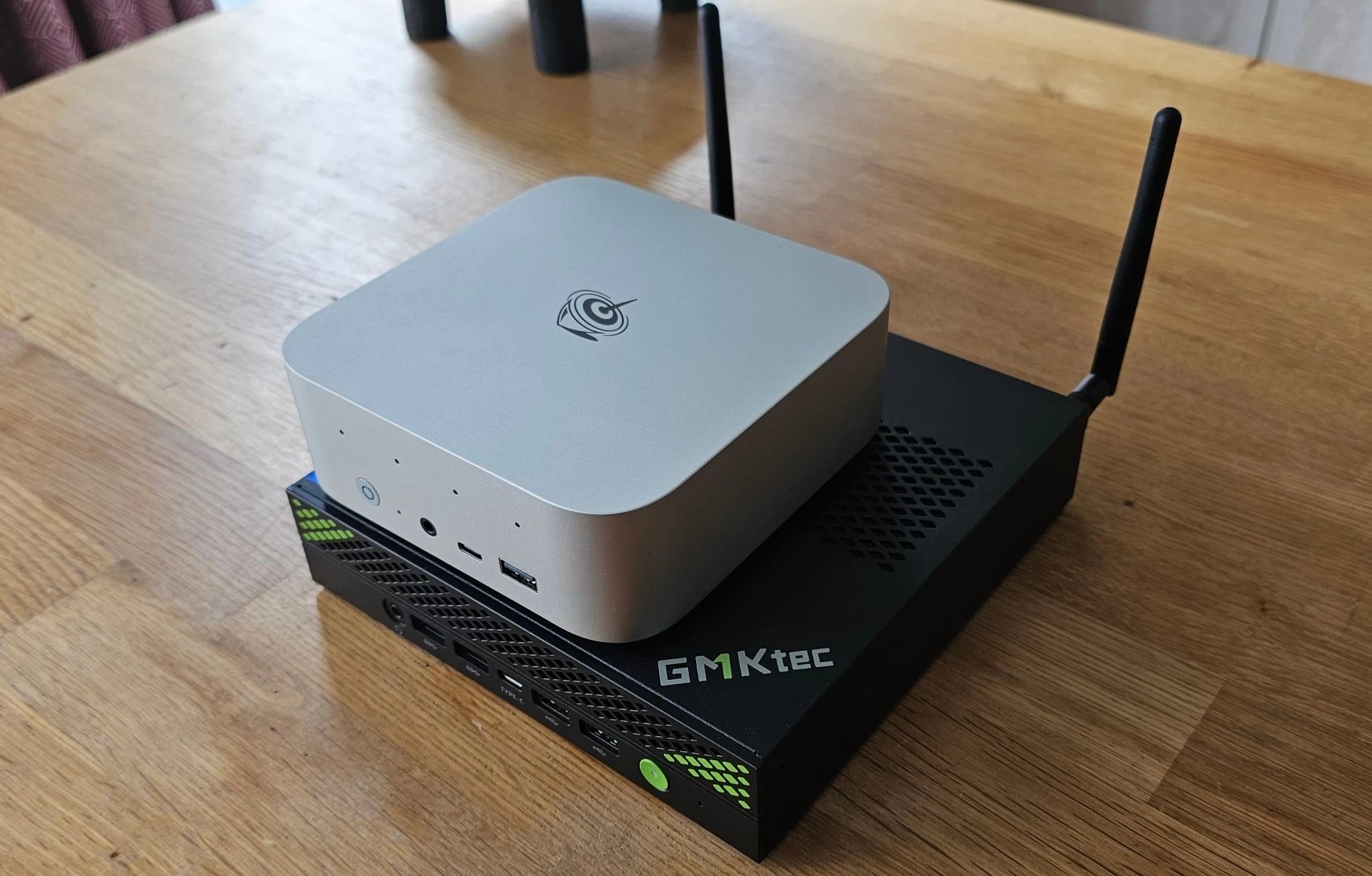 Đánh giá GMKtec NucBox K10: Mini PC Core i9 mạnh mẽ, cân mọi tác vụ văn phòng, sáng tạo với giá phải chăng 38 GMKtec NucBox K10 4
