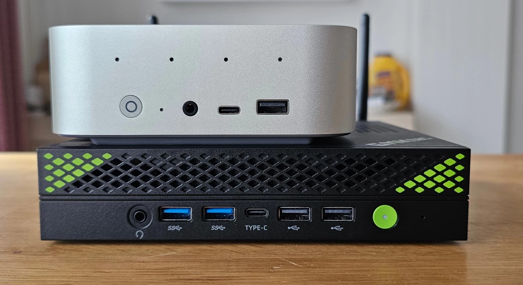 Đánh giá GMKtec NucBox K10: Mini PC Core i9 mạnh mẽ, cân mọi tác vụ văn phòng, sáng tạo với giá phải chăng 37 GMKtec NucBox K10 5