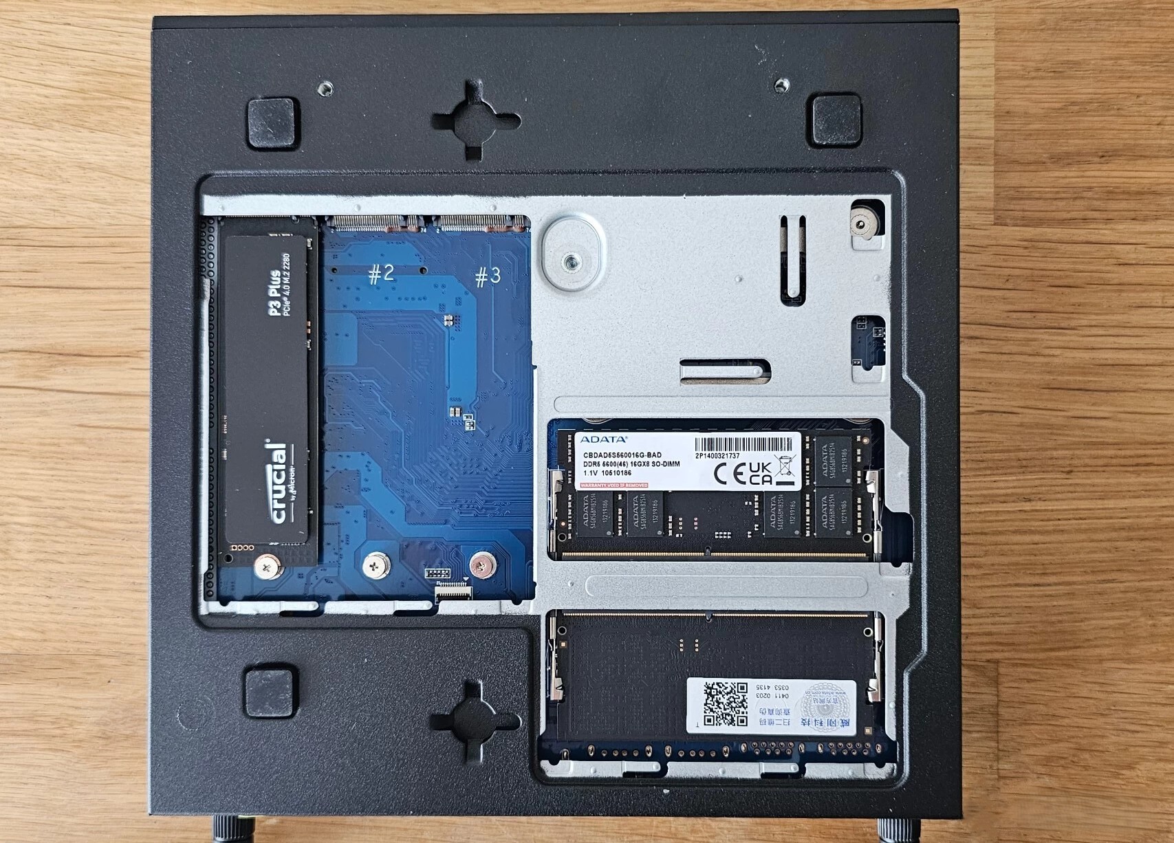 Đánh giá GMKtec NucBox K10: Mini PC Core i9 mạnh mẽ, cân mọi tác vụ văn phòng, sáng tạo với giá phải chăng 36 GMKtec NucBox K10 6