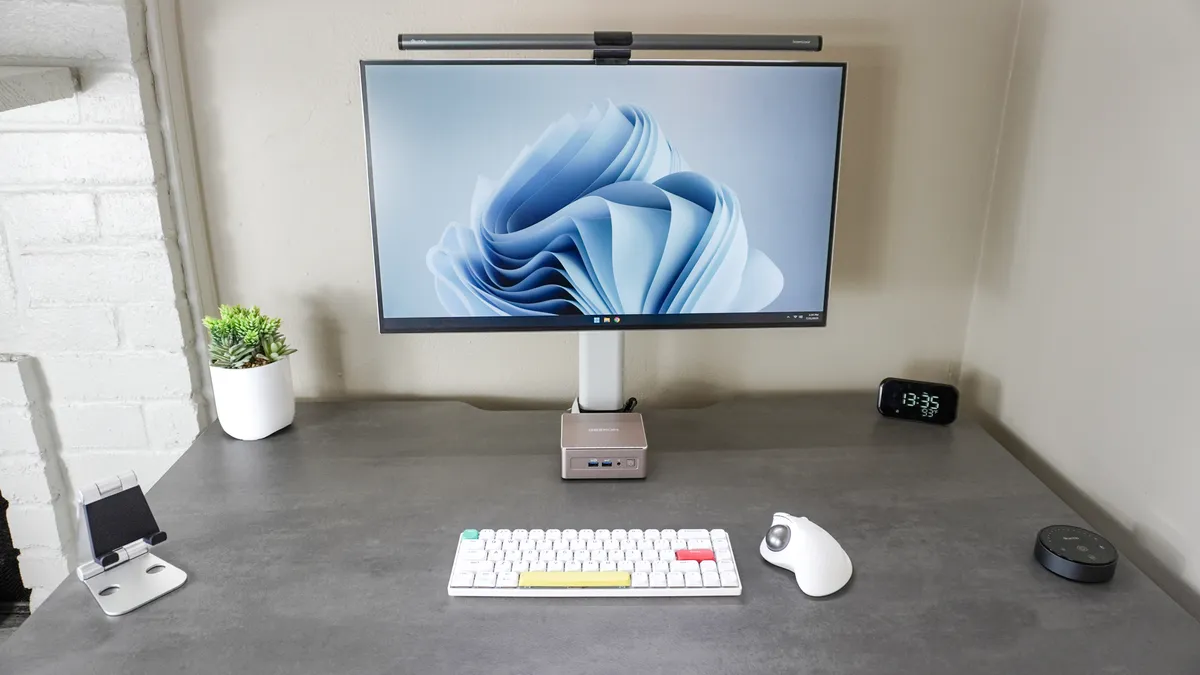 Đánh giá PC mini Geekom A5 2025 Edition: Đỉnh cao giá rẻ với thiết kế sang trọng và hiệu suất ổn định 17 Geekom A5 2025 Edition 5