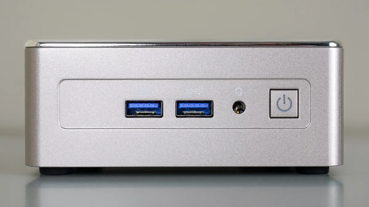 Đánh giá PC mini Geekom A5 2025 Edition: Đỉnh cao giá rẻ với thiết kế sang trọng và hiệu suất ổn định 19 Geekom A5 2025 Edition 7