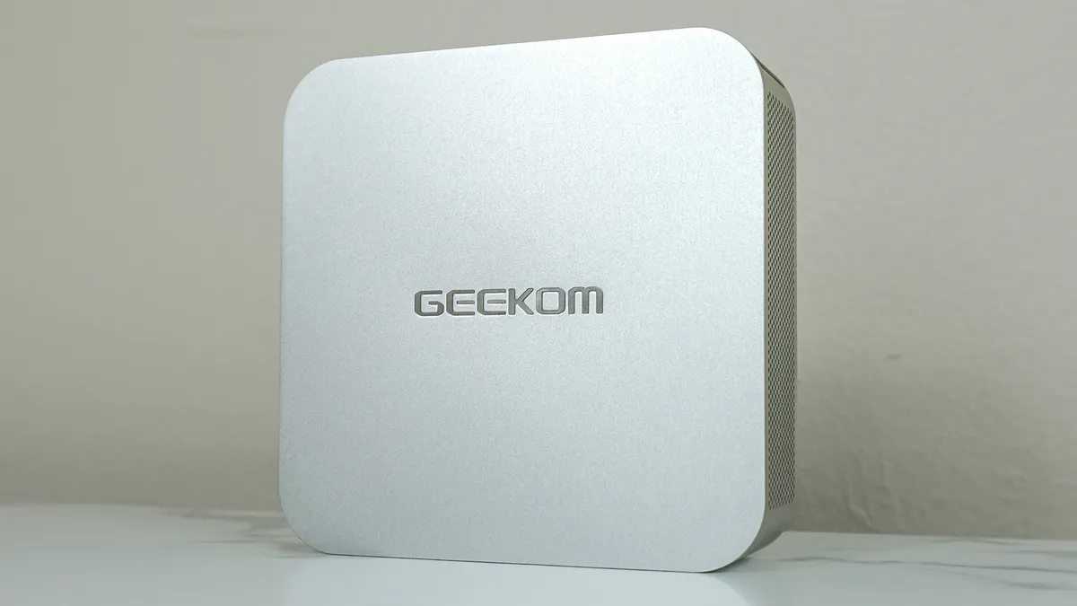 Đánh giá PC mini Geekom A5 2025 Edition: Đỉnh cao giá rẻ với thiết kế sang trọng và hiệu suất ổn định 20 Geekom A5 2025 Edition 8