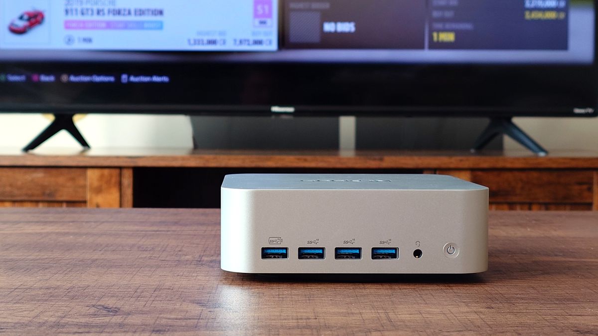 Geekom A9 Max: PC Mini nhỏ gọn, mạnh mẽ cho không gian hiện đại 13 Geekom A9 Max 2