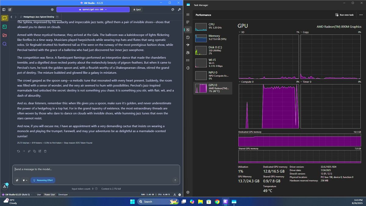 Geekom A9 Max: PC Mini nhỏ gọn, mạnh mẽ cho không gian hiện đại 16 Geekom A9 Max 6