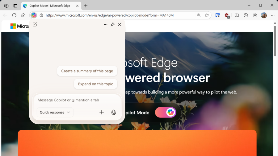 Google Chrome so voi Microsoft Edge 3