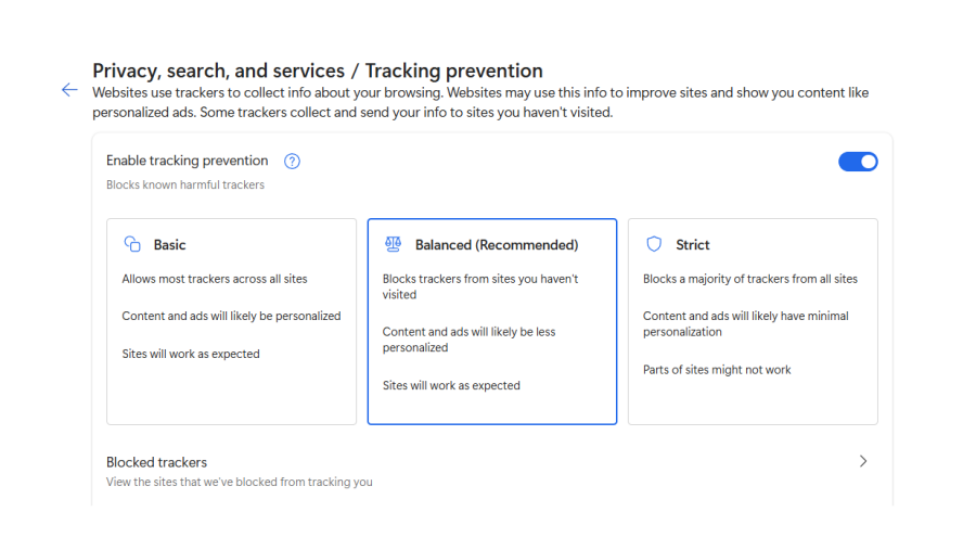 Google Chrome so voi Microsoft Edge 4
