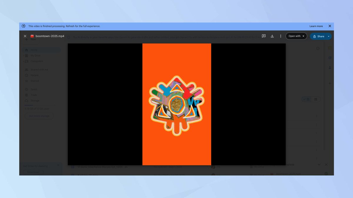 Biến Google Drive thành giải pháp sao lưu tối ưu với 5 bước đơn giản 9 Google Drive 3