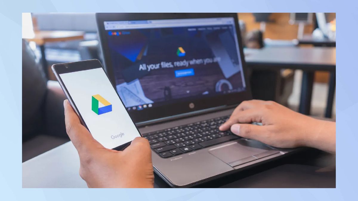 Biến Google Drive thành giải pháp sao lưu tối ưu với 5 bước đơn giản 10 Google Drive 4