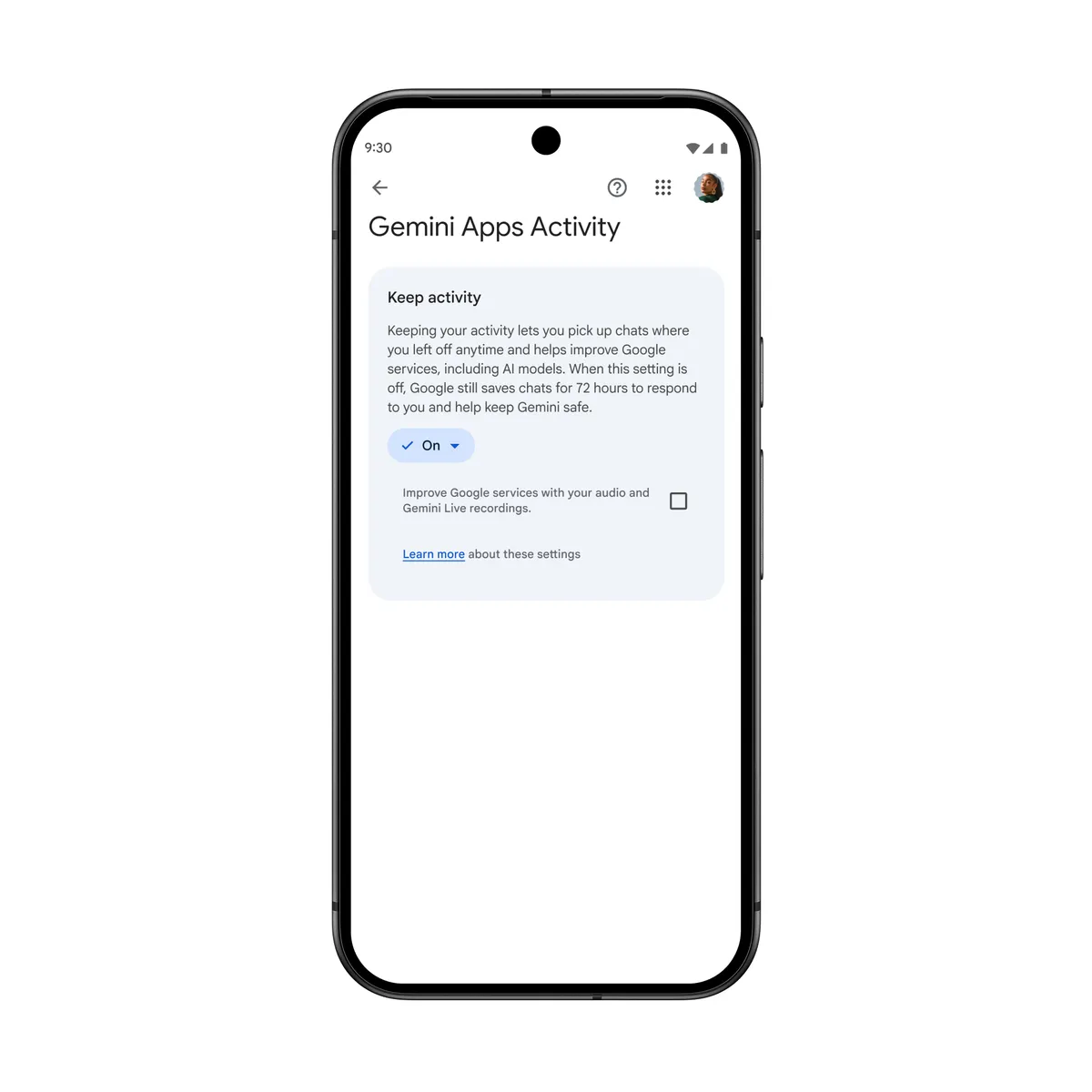 Google Gemini vừa thu hẹp khoảng cách với các tính năng kiểu 'ChatGPT' mới: Hãy khám phá cách chúng tỏa sáng 7 Google Gemini 4