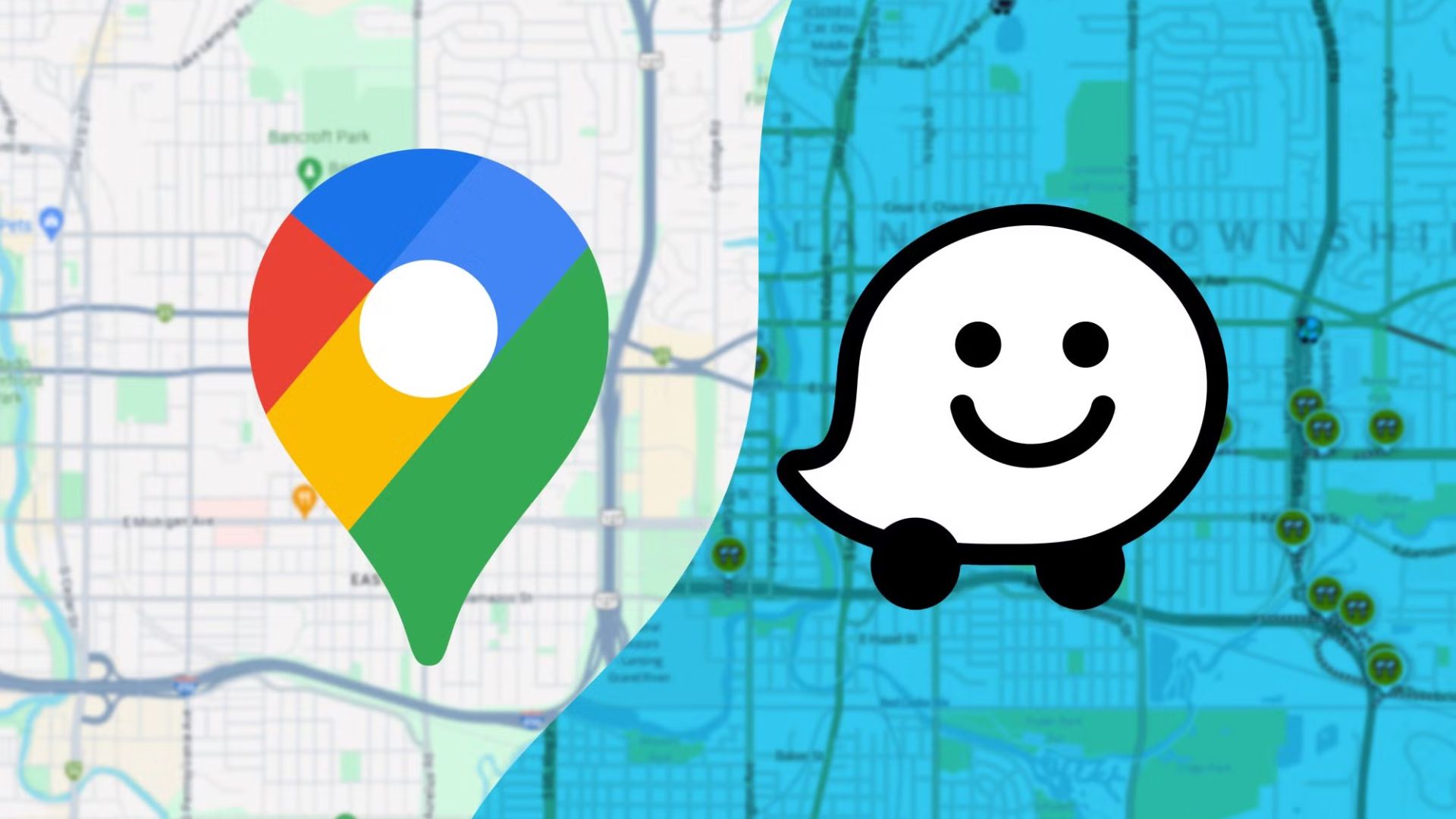 So sánh Google Maps và Waze: Ứng dụng nào giúp bạn di chuyển nhanh hơn? 1 Google Maps va Waze 1
