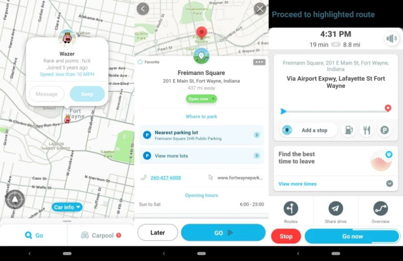 So sánh Google Maps và Waze: Ứng dụng nào giúp bạn di chuyển nhanh hơn? 13 Google Maps va Waze 1