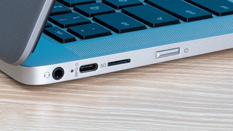 Đánh giá HP Chromebook x360 14a: Liệu có phải là lựa chọn 2 in 1 tối ưu cho học sinh, sinh viên? 23 HP Chromebook x360 14a 2