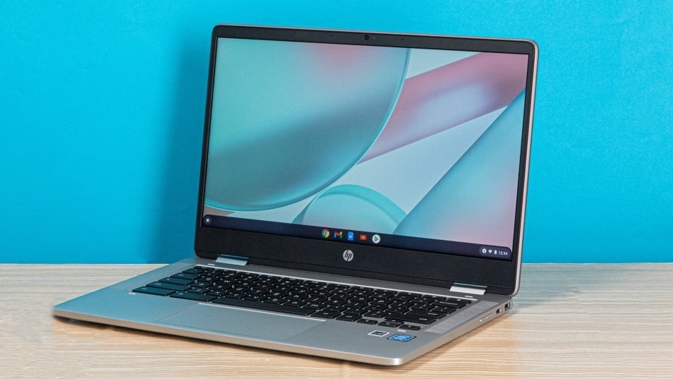 Đánh giá HP Chromebook x360 14a: Liệu có phải là lựa chọn 2 in 1 tối ưu cho học sinh, sinh viên? 18 HP Chromebook x360 14a 7