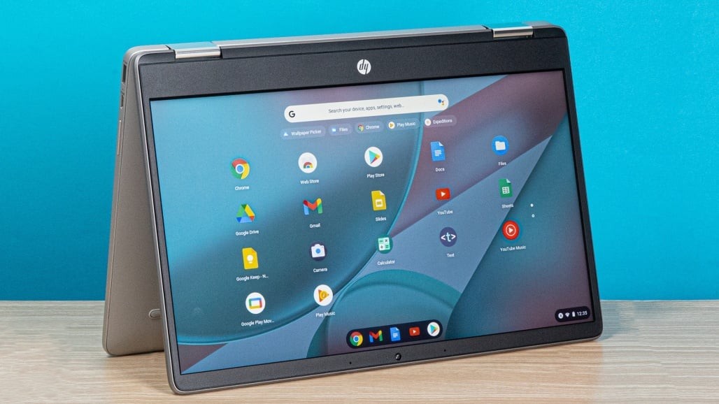 Đánh giá HP Chromebook x360 14a: Liệu có phải là lựa chọn 2 in 1 tối ưu cho học sinh, sinh viên? 31 HP Chromebook x360 14a 9