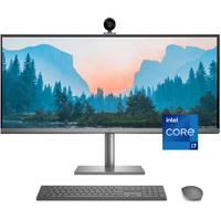 Đánh giá máy tính để bàn All-in-One MSI Pro AP242: Lựa chọn đơn giản, giá rẻ nhưng liệu có xứng đáng? 24 HP Envy 34