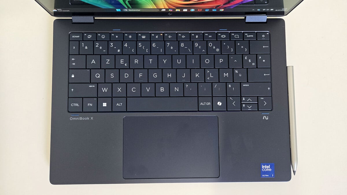 HP OmniBook X Flip 14 fm0004nf 11