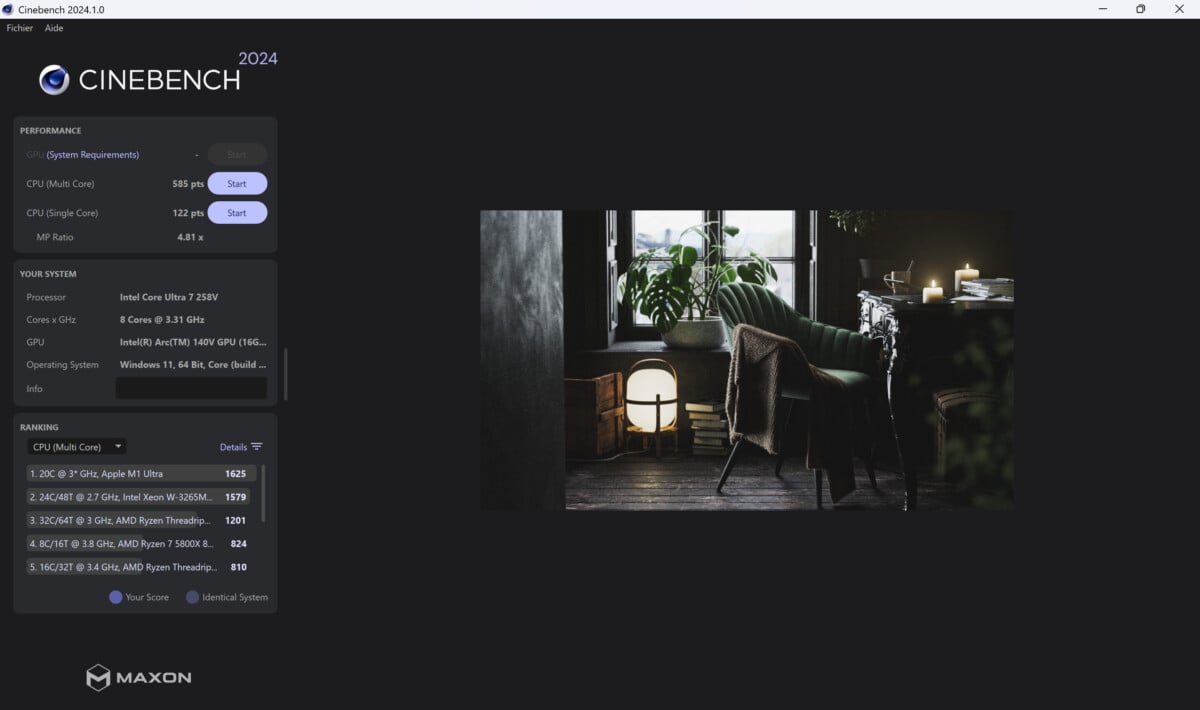 HP OmniBook X Flip 14 fm0004nf 5
