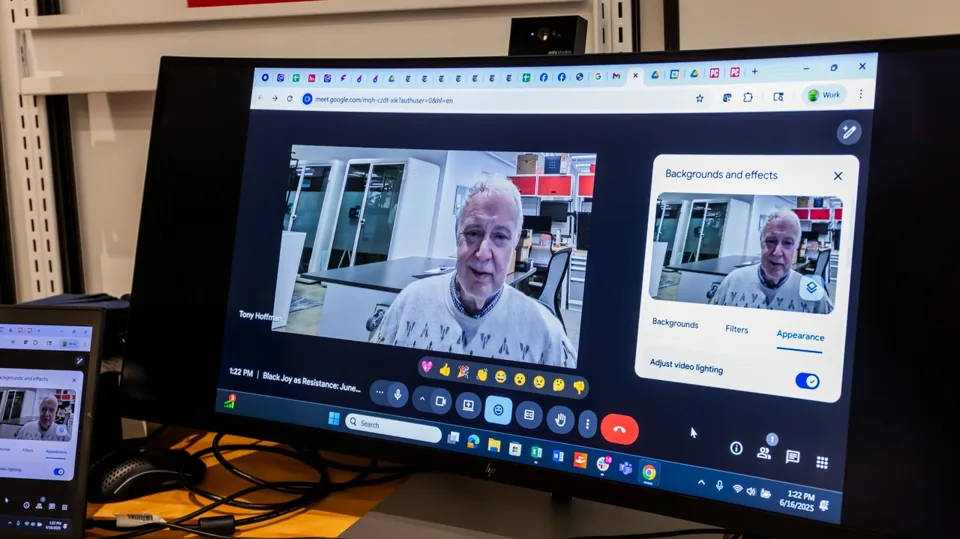 Đánh giá màn hình hội nghị HP Series 7 Pro 34 inch WQHD (734pm): Màn hình ultrawide đa nhiệm cho công việc và hội họp trực tuyến 17 HP Series 7 Pro 34 inch WQHD 734pm 2