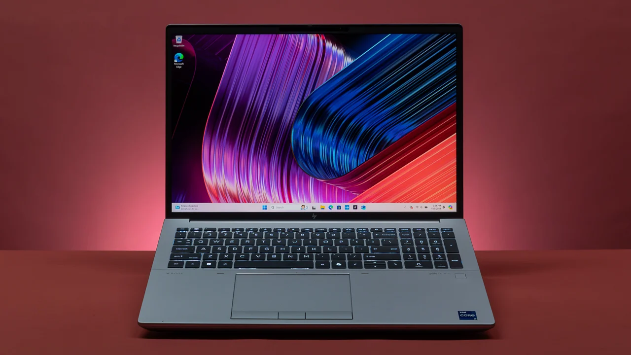 Top những chiếc laptop Workstations di động tốt nhất năm 2025 - Đâu là lựa chọn phù hợp? 18 HP ZBook Fury 16 G11