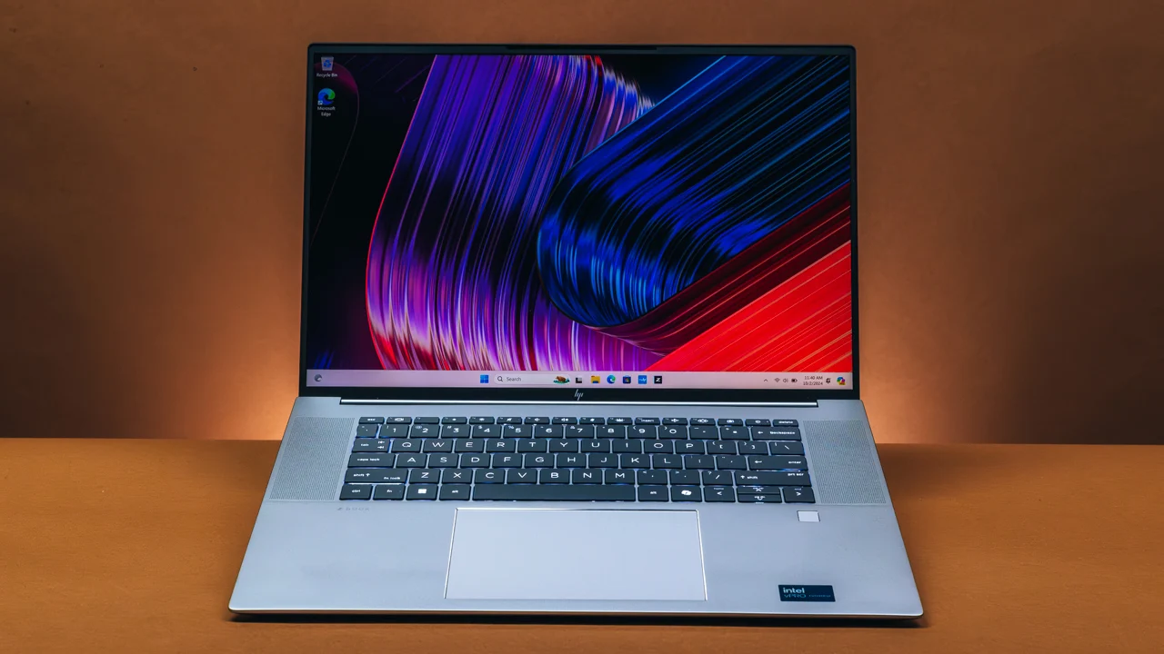 Top những chiếc laptop Workstations di động tốt nhất năm 2025 - Đâu là lựa chọn phù hợp? 23 HP ZBook Studio 16 G11