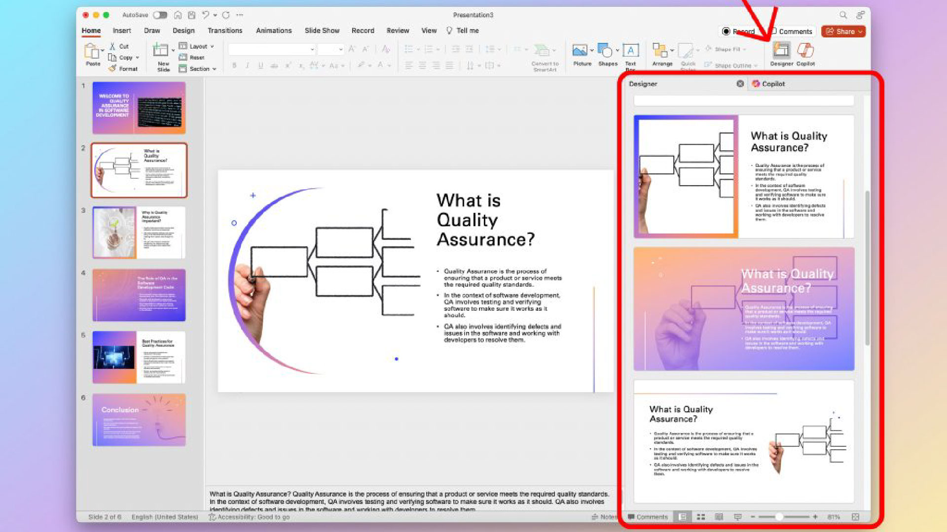 Cách sử dụng AI để tạo bài thuyết trình PowerPoint 1 How to Use AI to Create a PowerPoint Presentation 01