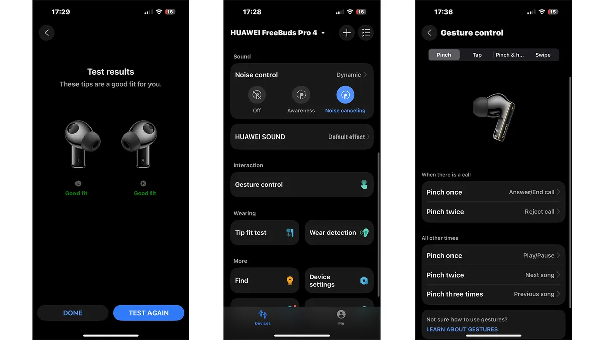 Huawei FreeBuds Pro 4 4