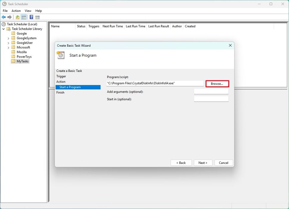 Hướng dẫn cách chạy ứng dụng tự động khi khởi động trong Windows 11 và Windows 10 31 Huong dan cach chay ung dung tu dong khi khoi dong trong Windows 11 va Windows 10 1