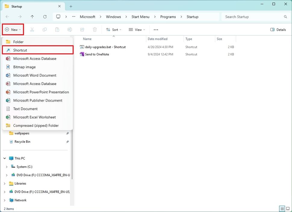 Hướng dẫn cách chạy ứng dụng tự động khi khởi động trong Windows 11 và Windows 10 22 Huong dan cach chay ung dung tu dong khi khoi dong trong Windows 11 va Windows 10 10