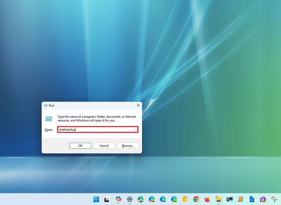 Hướng dẫn cách chạy ứng dụng tự động khi khởi động trong Windows 11 và Windows 10 21 Huong dan cach chay ung dung tu dong khi khoi dong trong Windows 11 va Windows 10 11