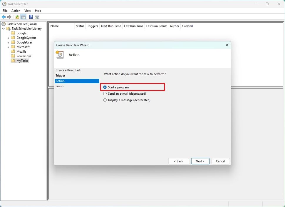 Hướng dẫn cách chạy ứng dụng tự động khi khởi động trong Windows 11 và Windows 10 30 Huong dan cach chay ung dung tu dong khi khoi dong trong Windows 11 va Windows 10 2