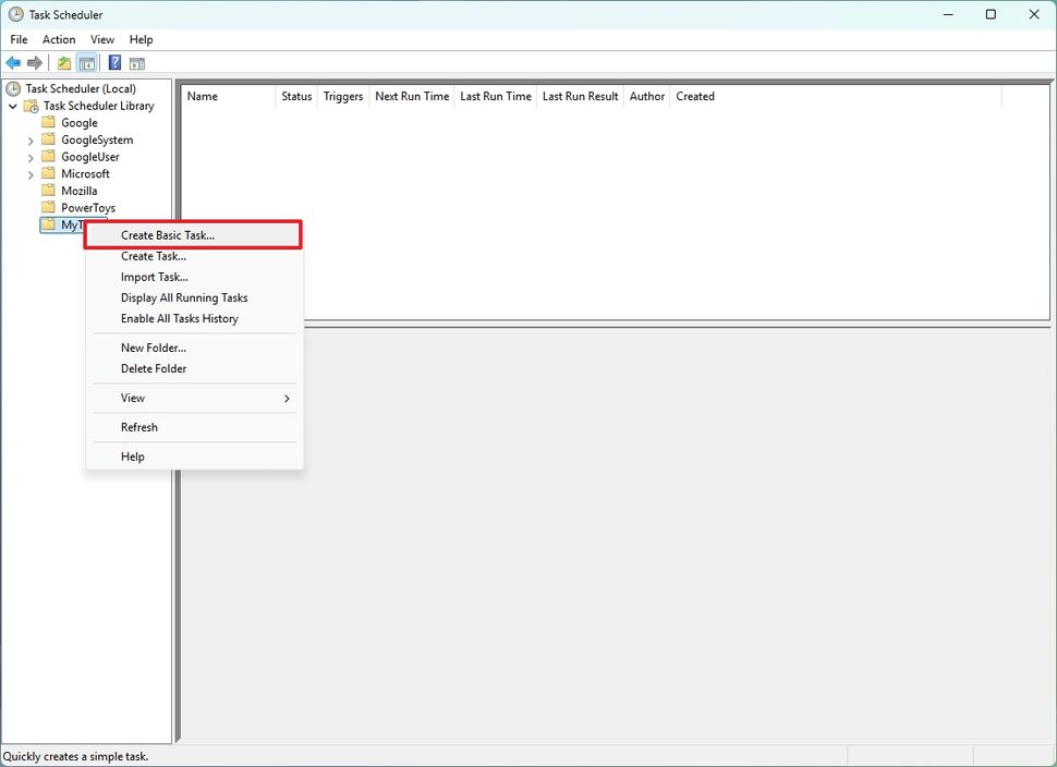 Hướng dẫn cách chạy ứng dụng tự động khi khởi động trong Windows 11 và Windows 10 27 Huong dan cach chay ung dung tu dong khi khoi dong trong Windows 11 va Windows 10 5