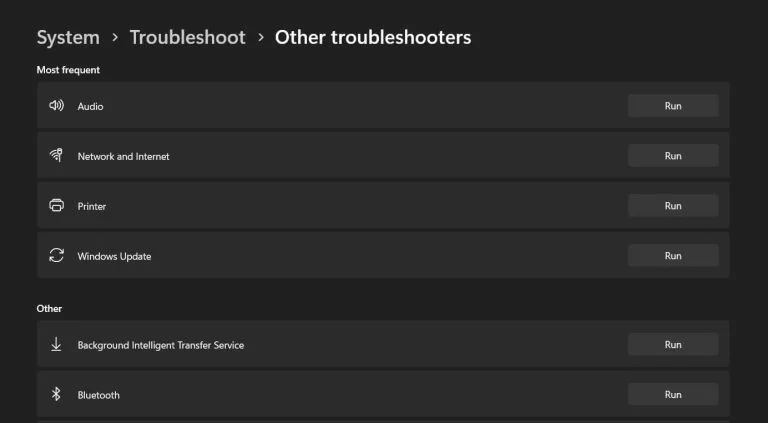Hướng dẫn cách mở, thiết lập, quản lý thiết bị và cài đặt máy in trong Windows 11 29 Huong dan cach mo thiet lap quan ly thiet bi va cai dat may in trong Windows 11 5