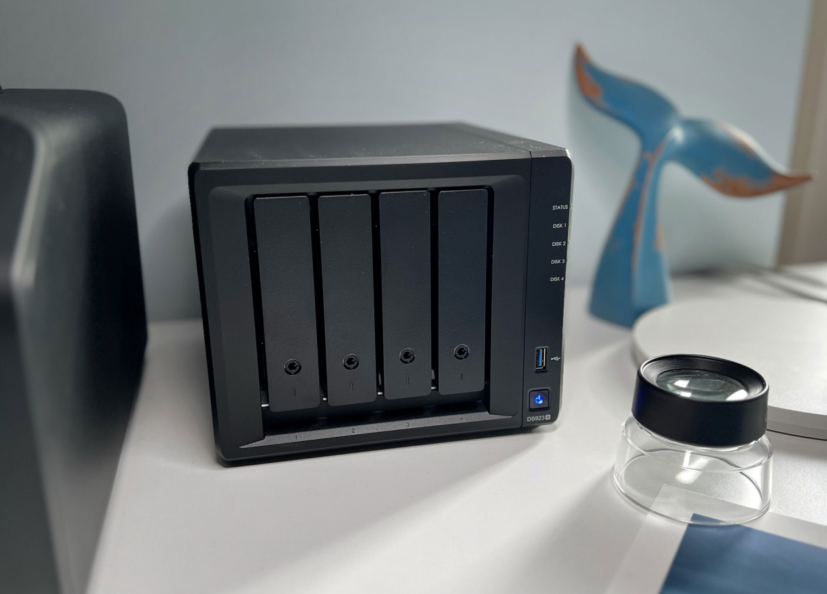 Huong dan cach su dung NAS Synology trong quy trinh lam viec nhiep anh va chinh sua hinh anh 2