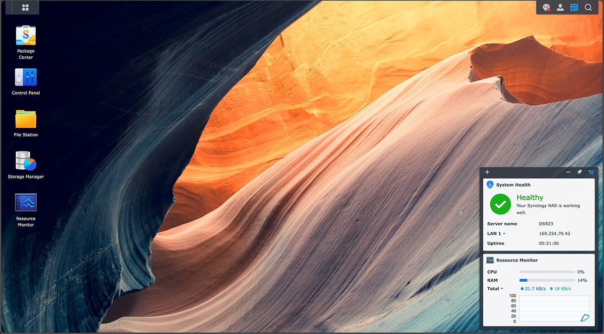 Huong dan cach su dung NAS Synology trong quy trinh lam viec nhiep anh va chinh sua hinh anh 5