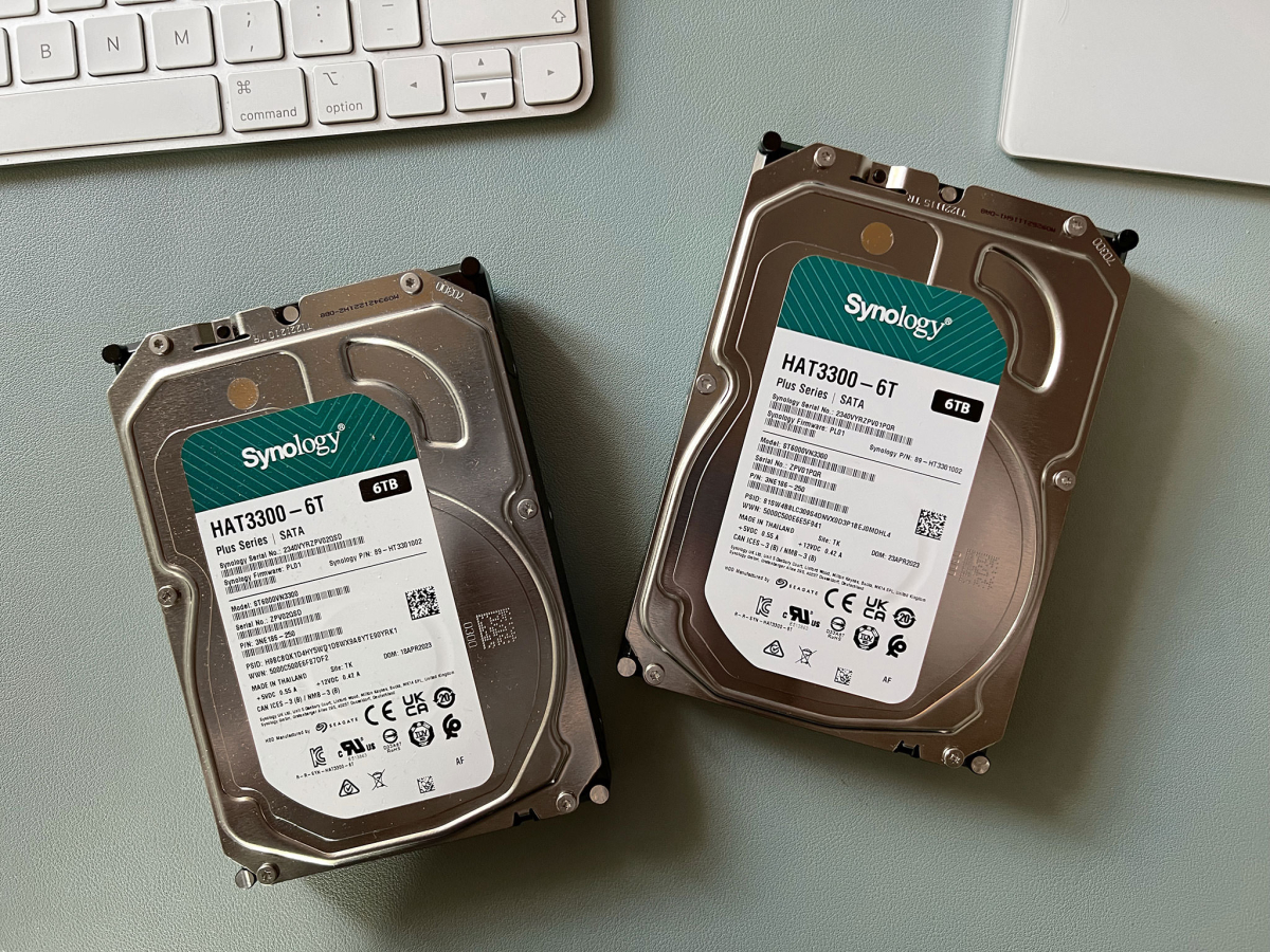 Huong dan cach su dung NAS Synology trong quy trinh lam viec nhiep anh va chinh sua hinh anh 6