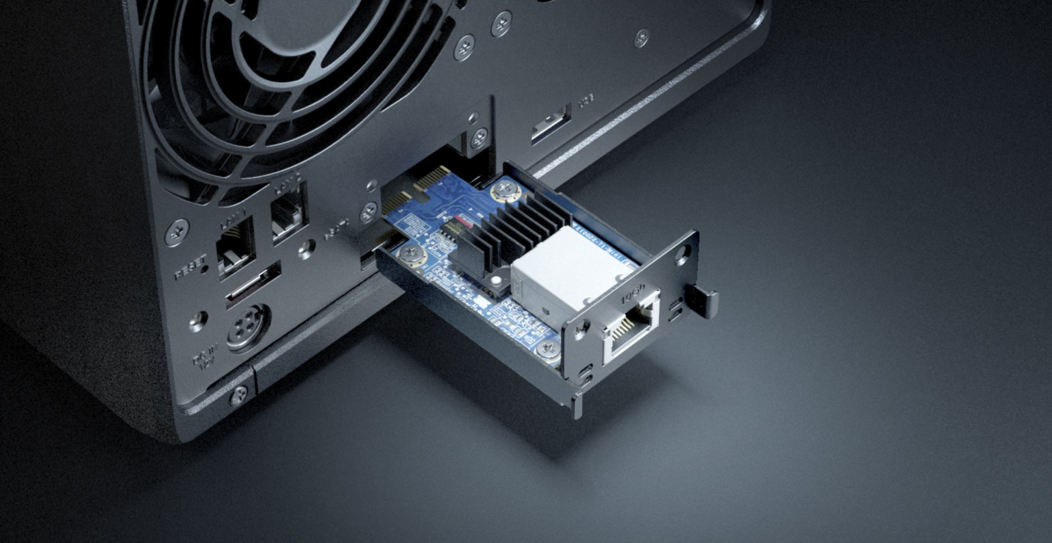 Huong dan cach su dung NAS Synology trong quy trinh lam viec nhiep anh va chinh sua hinh anh 7