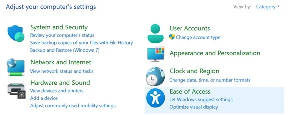 Huong dan cach thay doi kich thuoc chu tren PC Windows 11 4