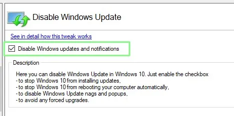 Hướng dẫn cách tùy chỉnh Winaero Tweaker trên Windows 10 và Windows 11: Dễ dàng loại bỏ quảng cáo, theo dõi, AI Copilot và nhiều hơn nữa! 32 Huong dan cach tuy chinh Winaero Tweaker tren Windows 10 va Windows 11 10