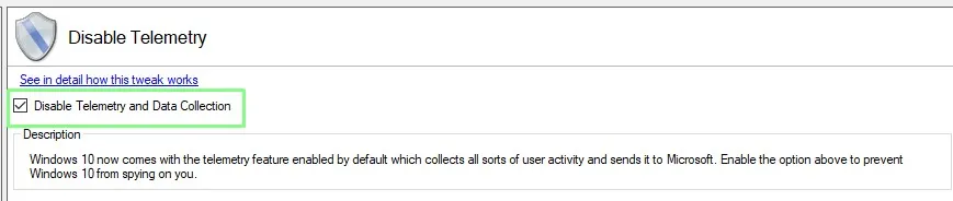 Hướng dẫn cách tùy chỉnh Winaero Tweaker trên Windows 10 và Windows 11: Dễ dàng loại bỏ quảng cáo, theo dõi, AI Copilot và nhiều hơn nữa! 26 Huong dan cach tuy chinh Winaero Tweaker tren Windows 10 va Windows 11 16
