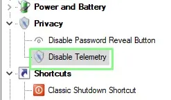 Hướng dẫn cách tùy chỉnh Winaero Tweaker trên Windows 10 và Windows 11: Dễ dàng loại bỏ quảng cáo, theo dõi, AI Copilot và nhiều hơn nữa! 25 Huong dan cach tuy chinh Winaero Tweaker tren Windows 10 va Windows 11 17