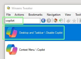 Hướng dẫn cách tùy chỉnh Winaero Tweaker trên Windows 10 và Windows 11: Dễ dàng loại bỏ quảng cáo, theo dõi, AI Copilot và nhiều hơn nữa! 36 Huong dan cach tuy chinh Winaero Tweaker tren Windows 10 va Windows 11 6