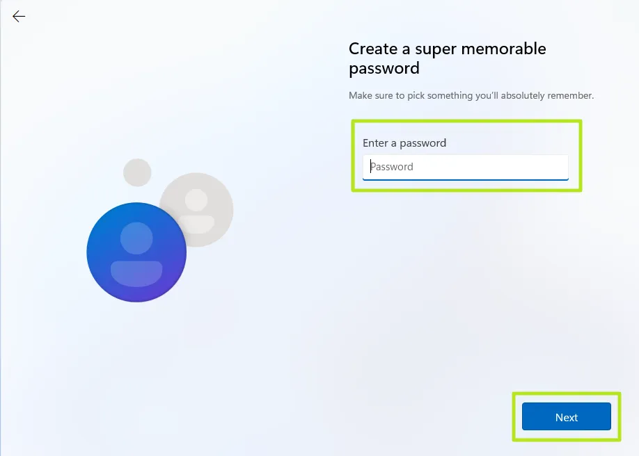 Hướng dẫn cài đặt và đăng nhập vào Windows 11 mà không cần tài khoản Microsoft 29 Huong dan cai dat va dang nhap vao Windows 11 ma khong can tai khoan Microsoft 6