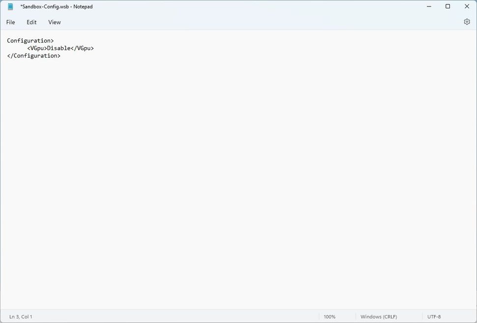Huong dan chi tiet cach cau hinh Windows Sandbox tren Windows 11 va Windows 10 12