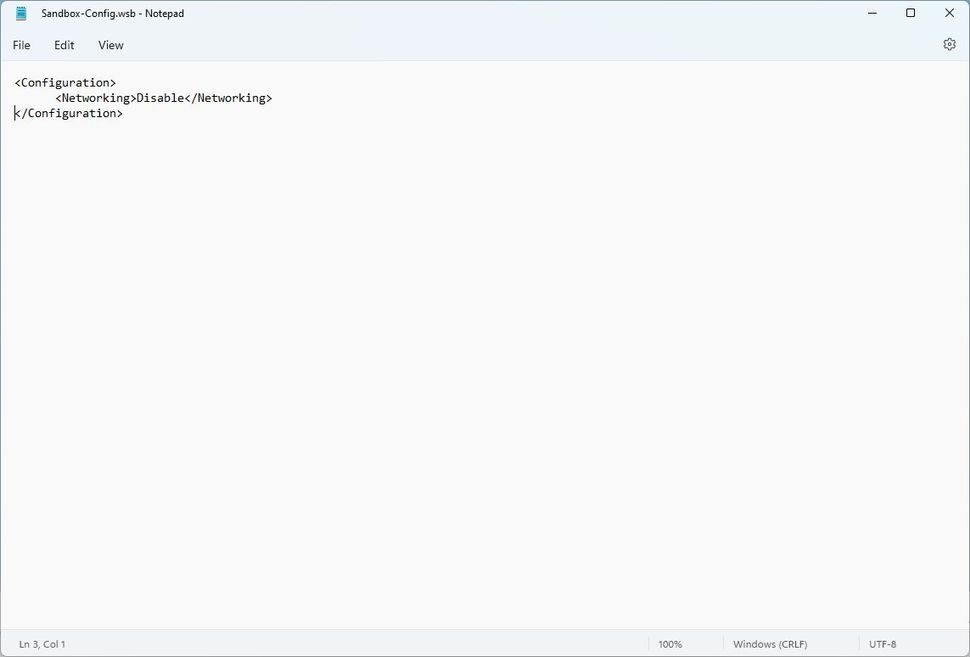Huong dan chi tiet cach cau hinh Windows Sandbox tren Windows 11 va Windows 10 13