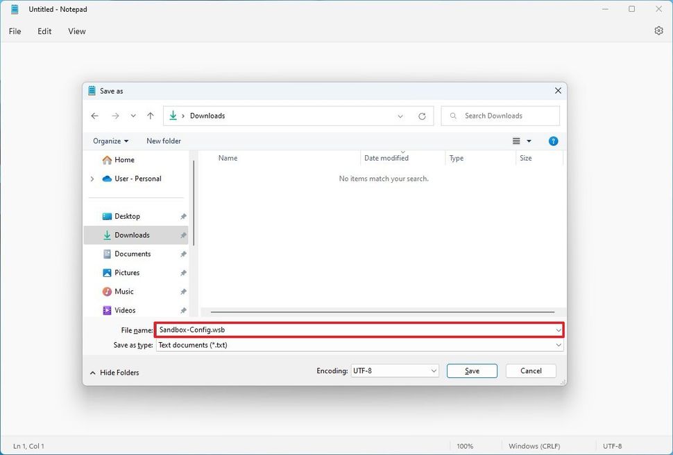 Huong dan chi tiet cach cau hinh Windows Sandbox tren Windows 11 va Windows 10 16