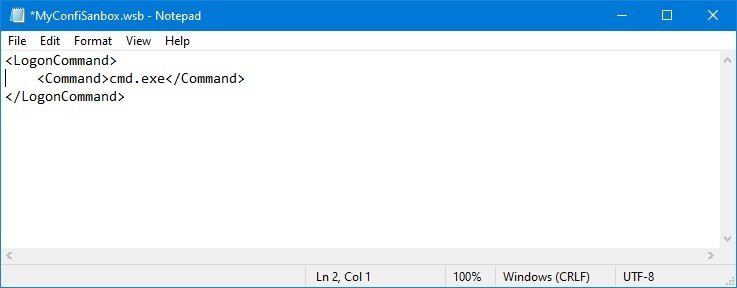 Huong dan chi tiet cach cau hinh Windows Sandbox tren Windows 11 va Windows 10 2