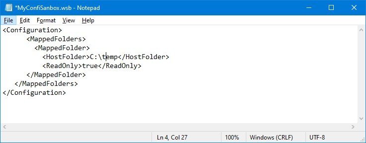 Huong dan chi tiet cach cau hinh Windows Sandbox tren Windows 11 va Windows 10 3
