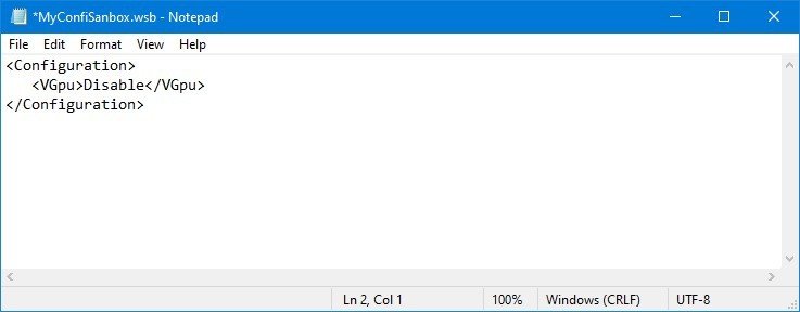 Huong dan chi tiet cach cau hinh Windows Sandbox tren Windows 11 va Windows 10 4