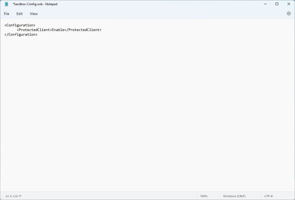 Huong dan chi tiet cach cau hinh Windows Sandbox tren Windows 11 va Windows 10 8