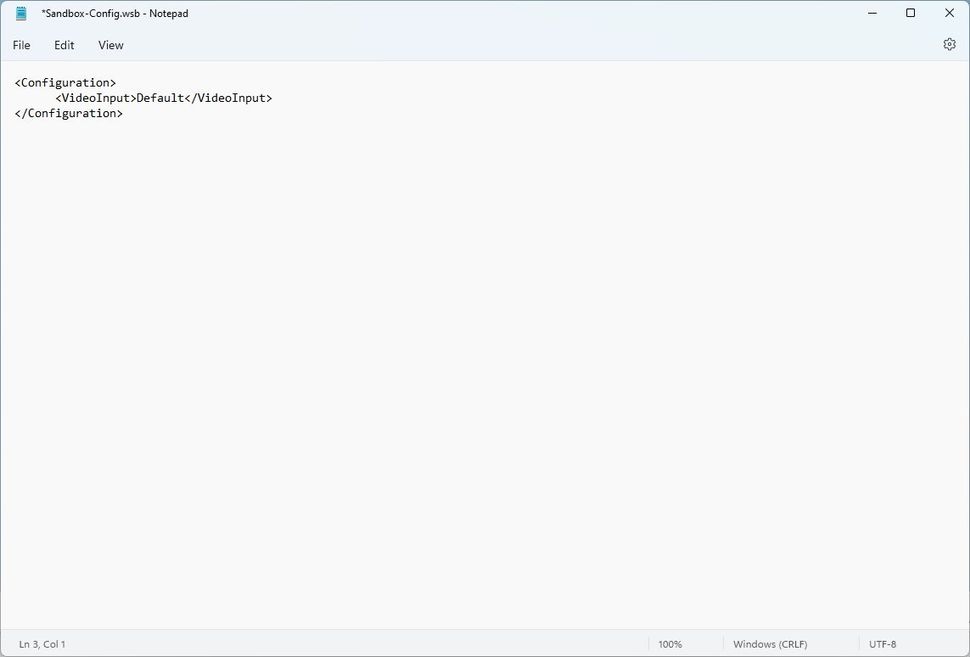 Huong dan chi tiet cach cau hinh Windows Sandbox tren Windows 11 va Windows 10 9